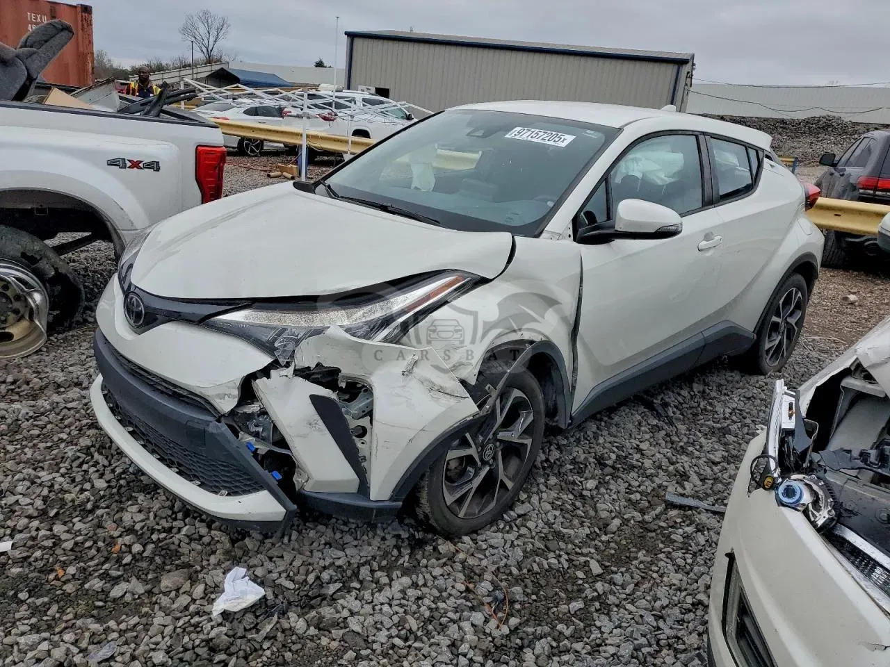Toyota C-HR XLE 2.0L 4 2021