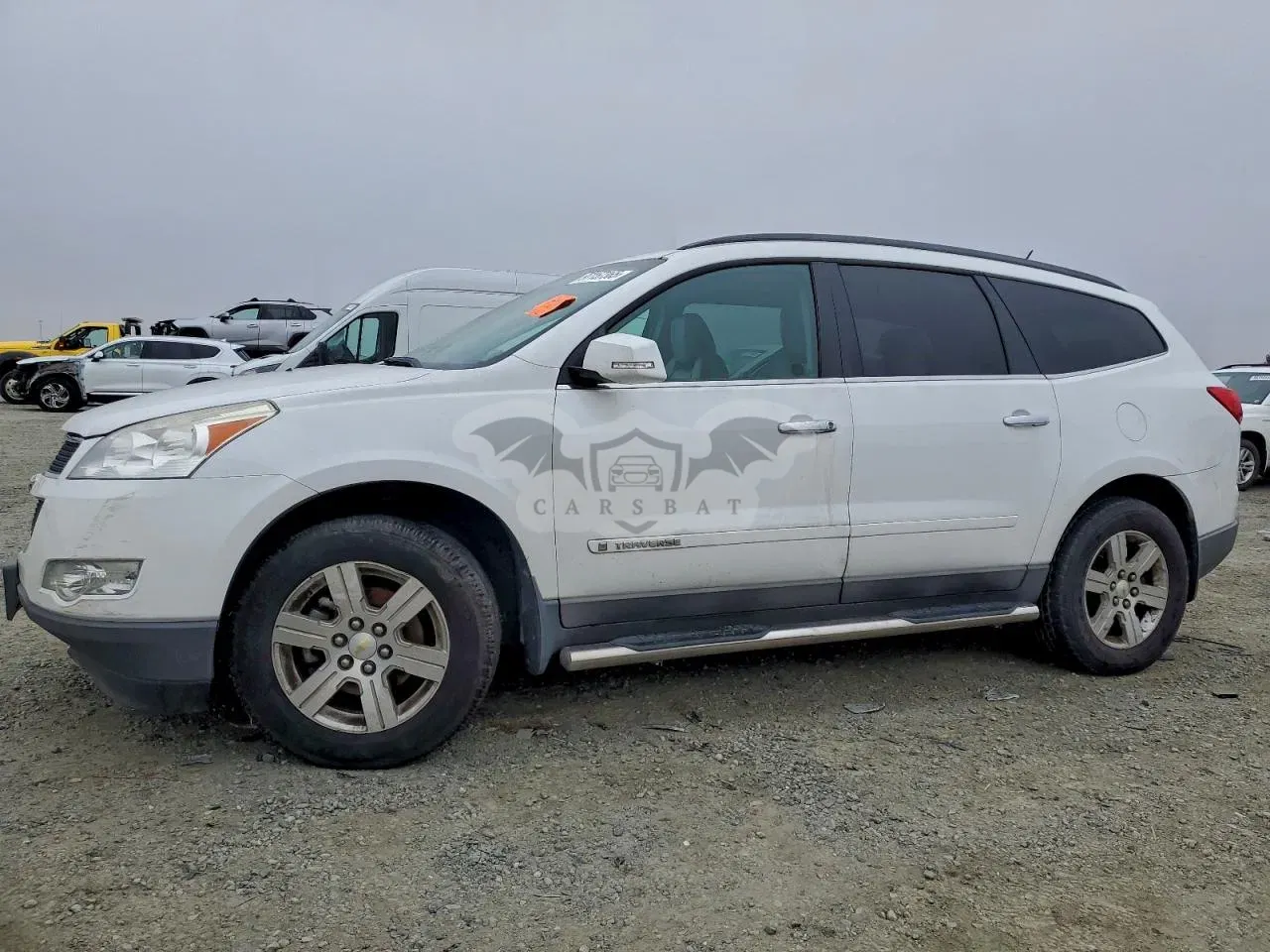Chevrolet Traverse LT 3.6L 6 2009
