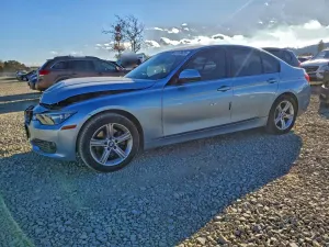 BMW 3 Series I 2.0L 4 2014