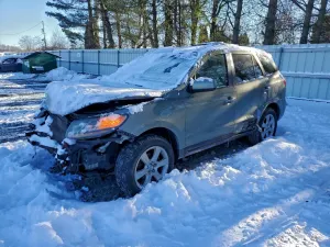 Hyundai Santa Fe SE 3.3L 6 2007