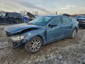 Mazda 6 SPORT 2.5L 4 2016