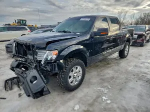Ford F-150 SUPERCREW 3.5L 6 2014