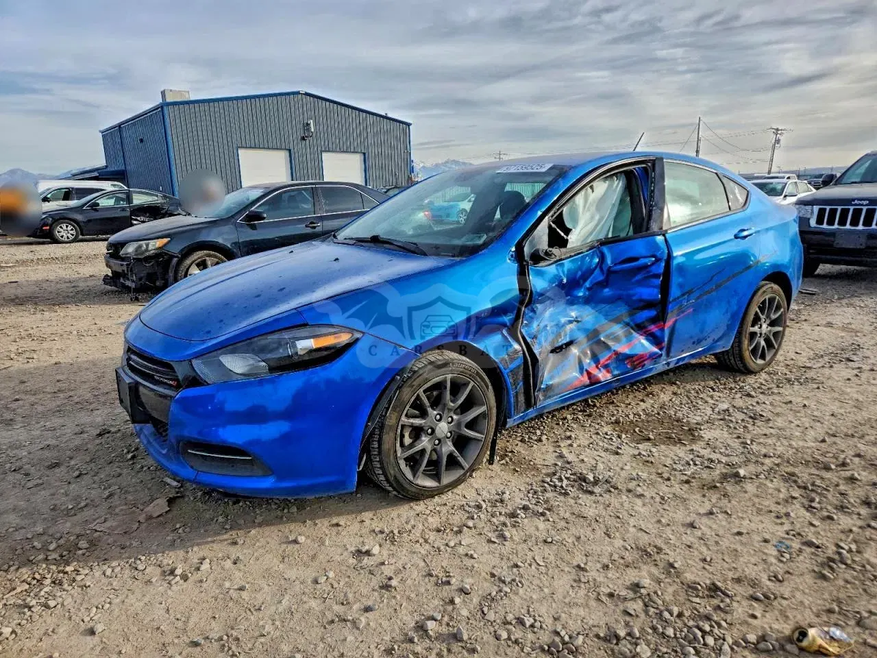 Dodge Dart SE 2.0L 4 2015