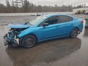 Subaru Impreza 2.0L 4 2018