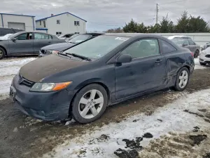 Honda Civic EX 1.8L 4 2006