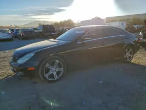 Mercedes-Benz CLS 550 5.5L 8 2007