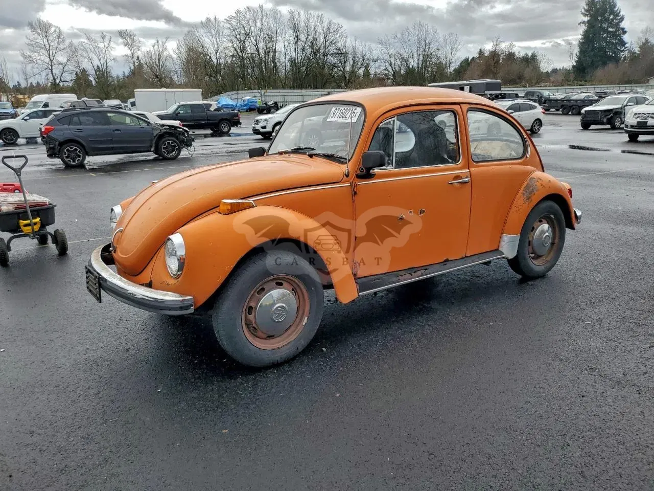 Volkswagen Beetle 1972