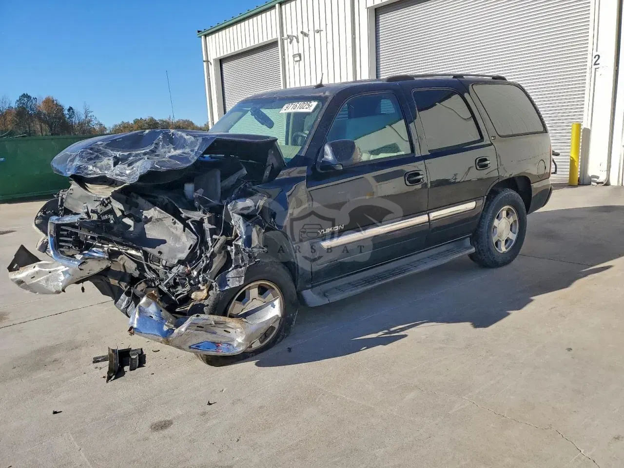 GMC Yukon 5.3L 8 2005