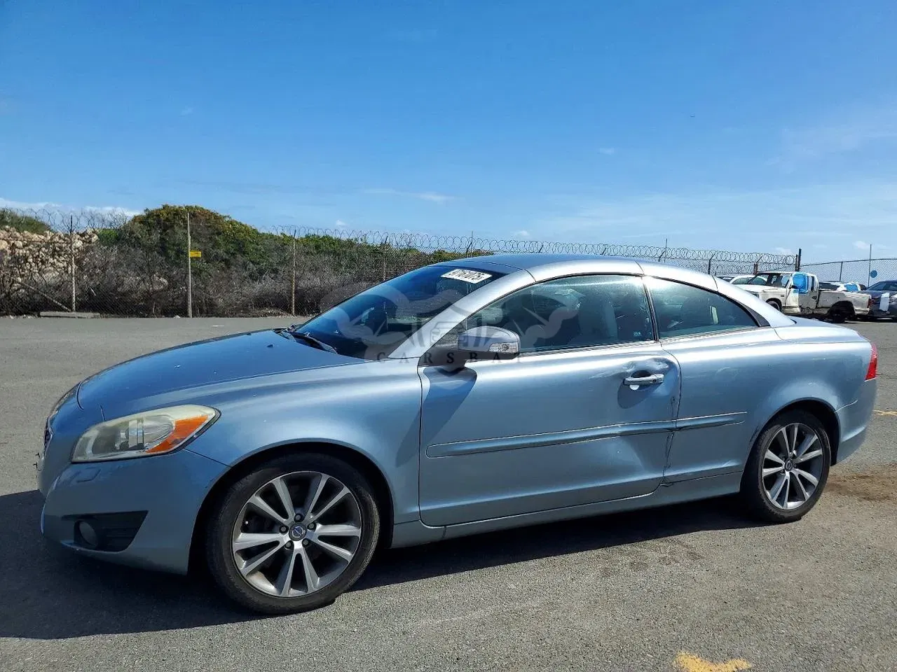 Volvo C70 T5 2.5L 5 2012