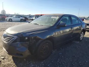 Toyota Camry CE 2.4L 4 2007