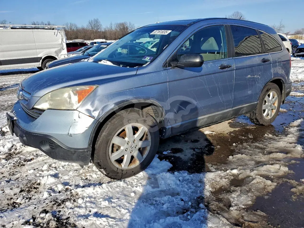 Honda CR-V EX 2.4L 4 2008