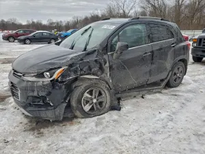 Chevrolet Trax 1LT 1.4L 4 2019