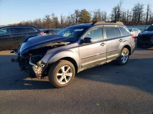 Subaru Outback 2.5I LIMITED 2.5L 4 2014