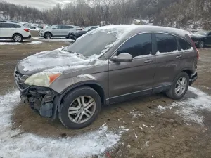 Honda CR-V EXL 2.4L 4 2011