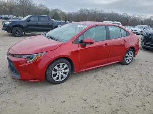 Toyota Corolla LE 1.8L 4 2021