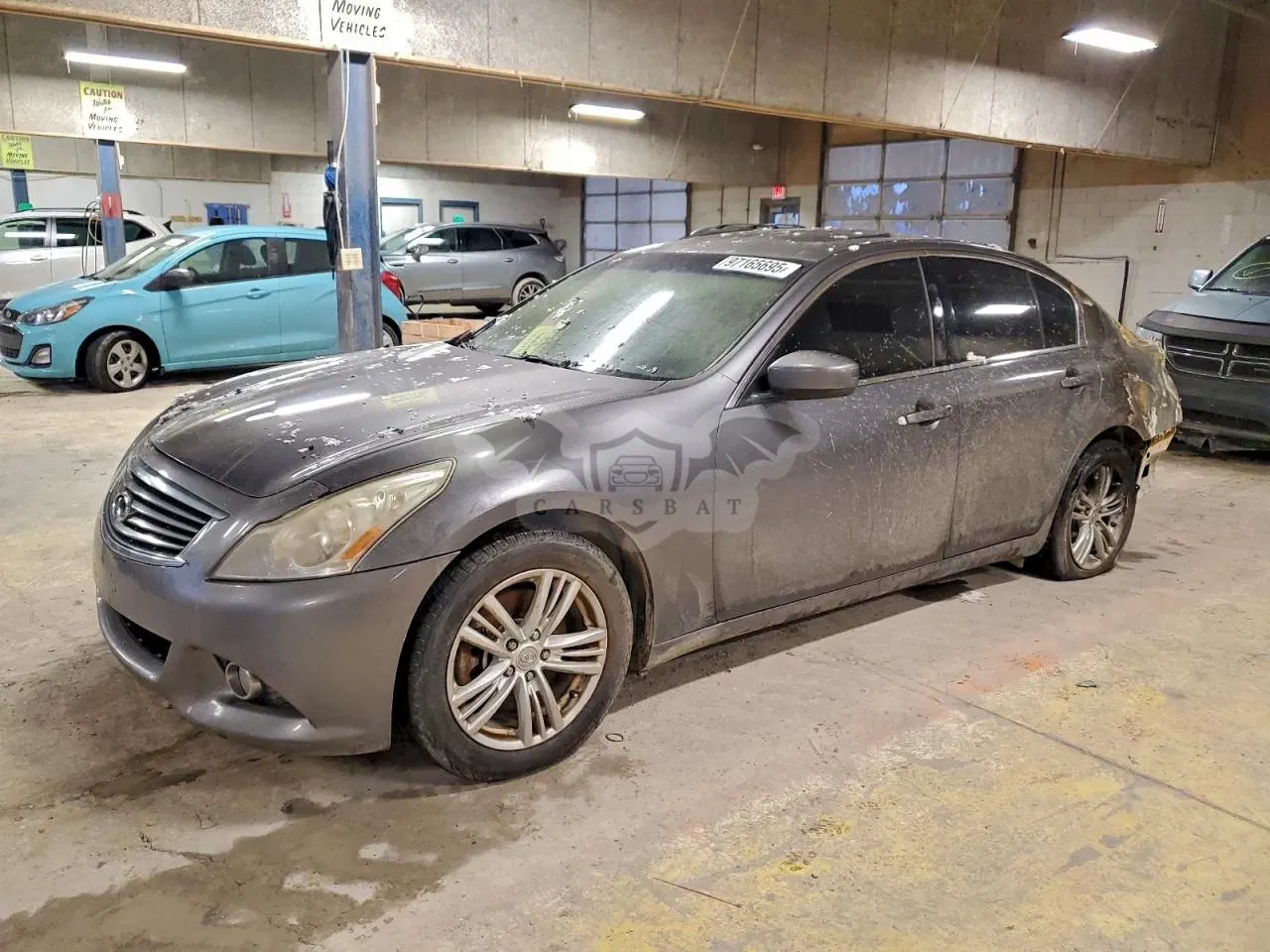 Infiniti G37 3.7L 6 2012