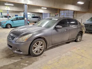 Infiniti G37 3.7L 6 2012