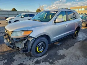 Hyundai Santa Fe GLS 2.7L 6 2007
