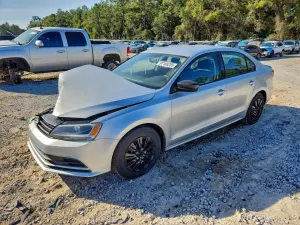 Volkswagen Jetta S 1.4L 4 2016