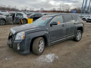GMC Terrain SLE 2.4L 4 2013