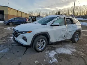 Hyundai Tucson SEL 2.5L 4 2024