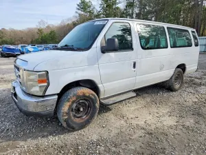 Ford Econoline 5.4L 8 2012