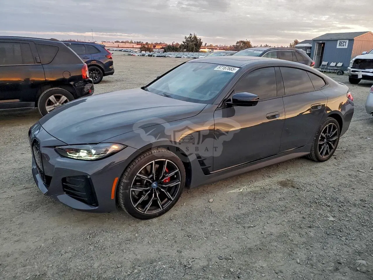 BMW i4 EDRIVE 35 0 2024