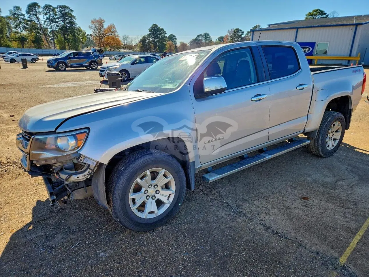 Chevrolet Colorado LT 3.6L 6 2017