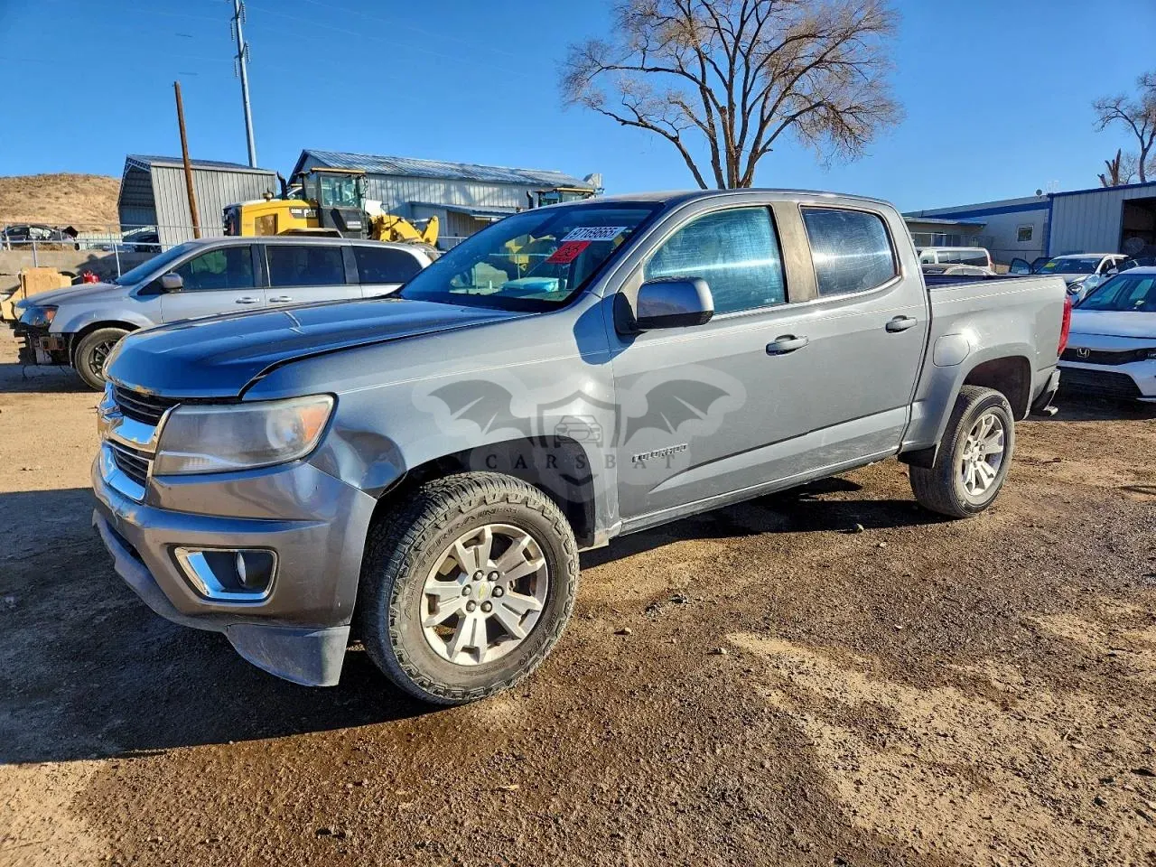 Chevrolet Colorado LT 3.6L 6 2019