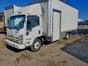 Isuzu NPR 6.0L 8 2014