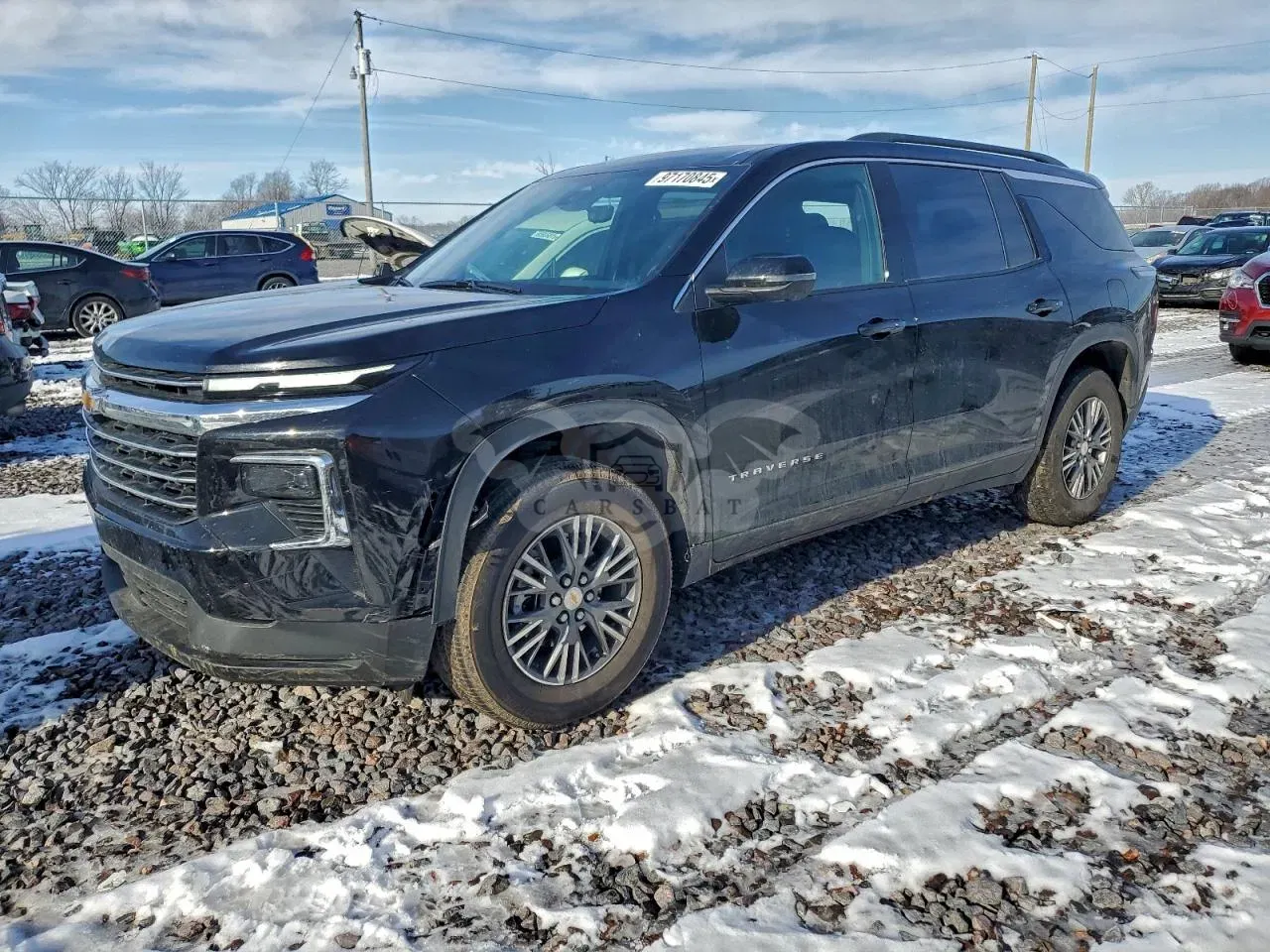 Chevrolet Traverse LT 2.5L 4 2026
