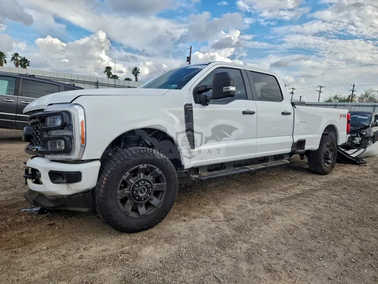 Ford F-250 SUPER DUTY 6.8L 8 2023