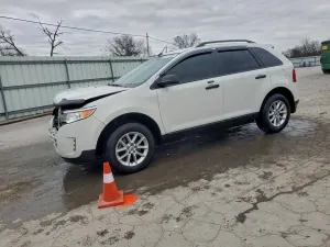 Ford Edge SE 3.5L 6 2013