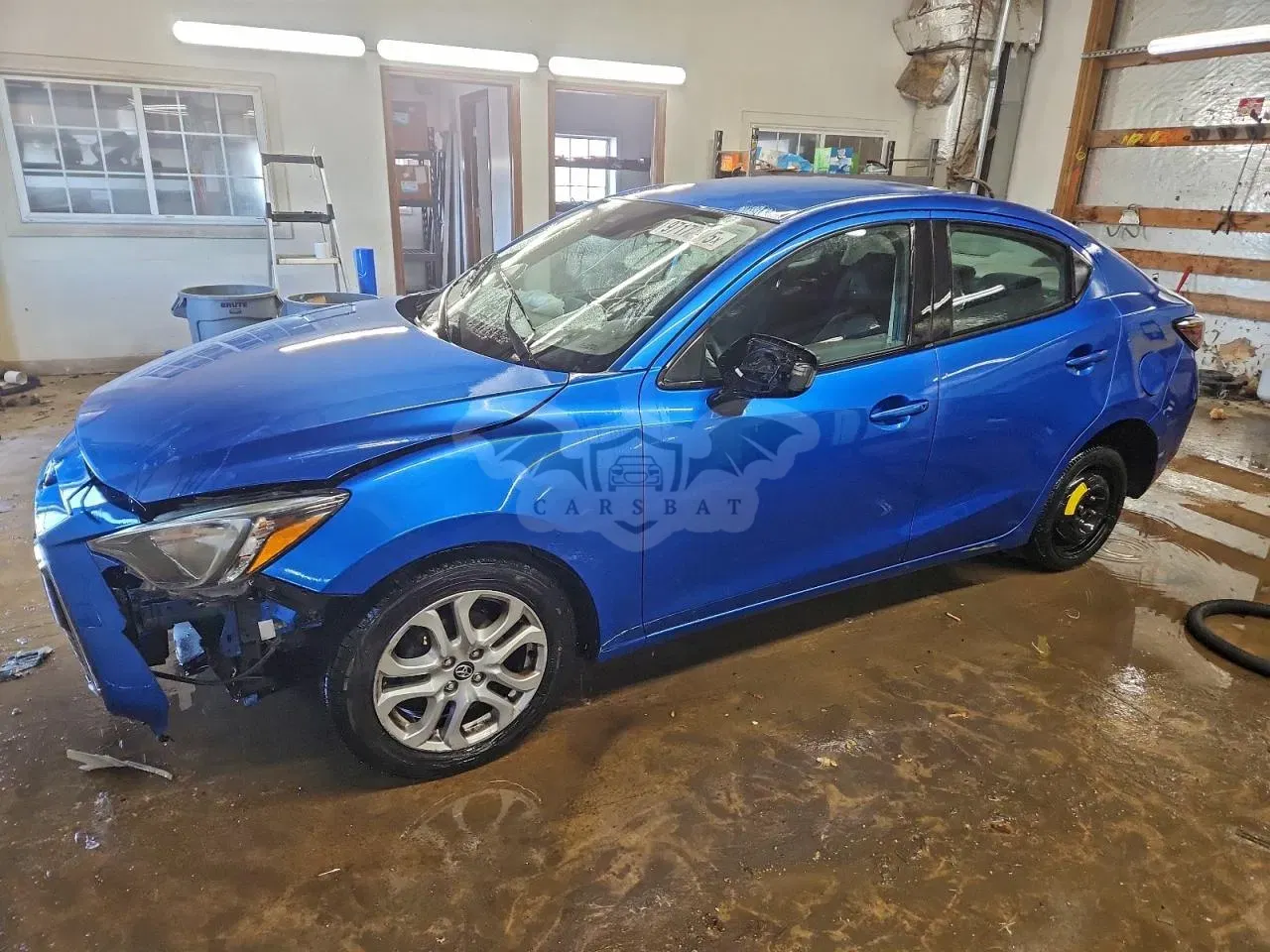 Toyota Yaris 1.5L 4 2017