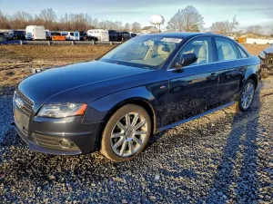 Audi A4 PREMIUM PLUS 2.0L 4 2012