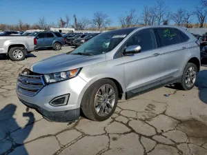 Ford Edge TITANIUM 2.0L 4 2016