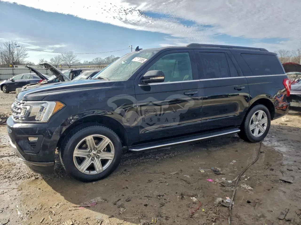 Ford Expedition MAX XLT 3.5L 6 2018