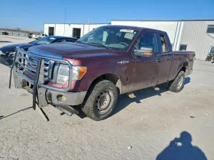 Ford F-150 5.4L 8 2010