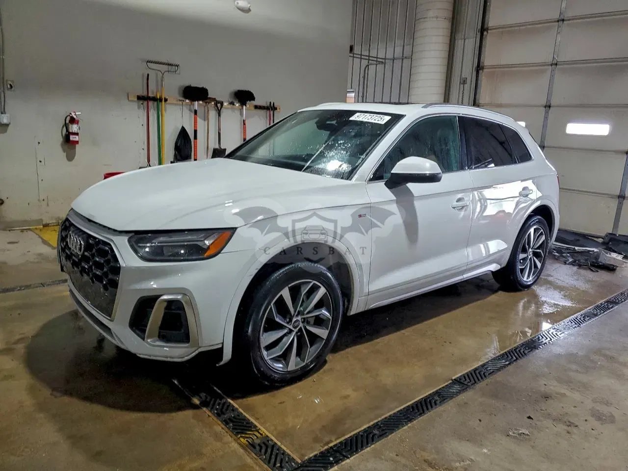Audi Q5 PREMIUM PLUS 45 2.0L 4 2022