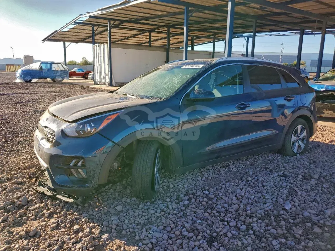 Kia Niro LX 1.6L 4 2020