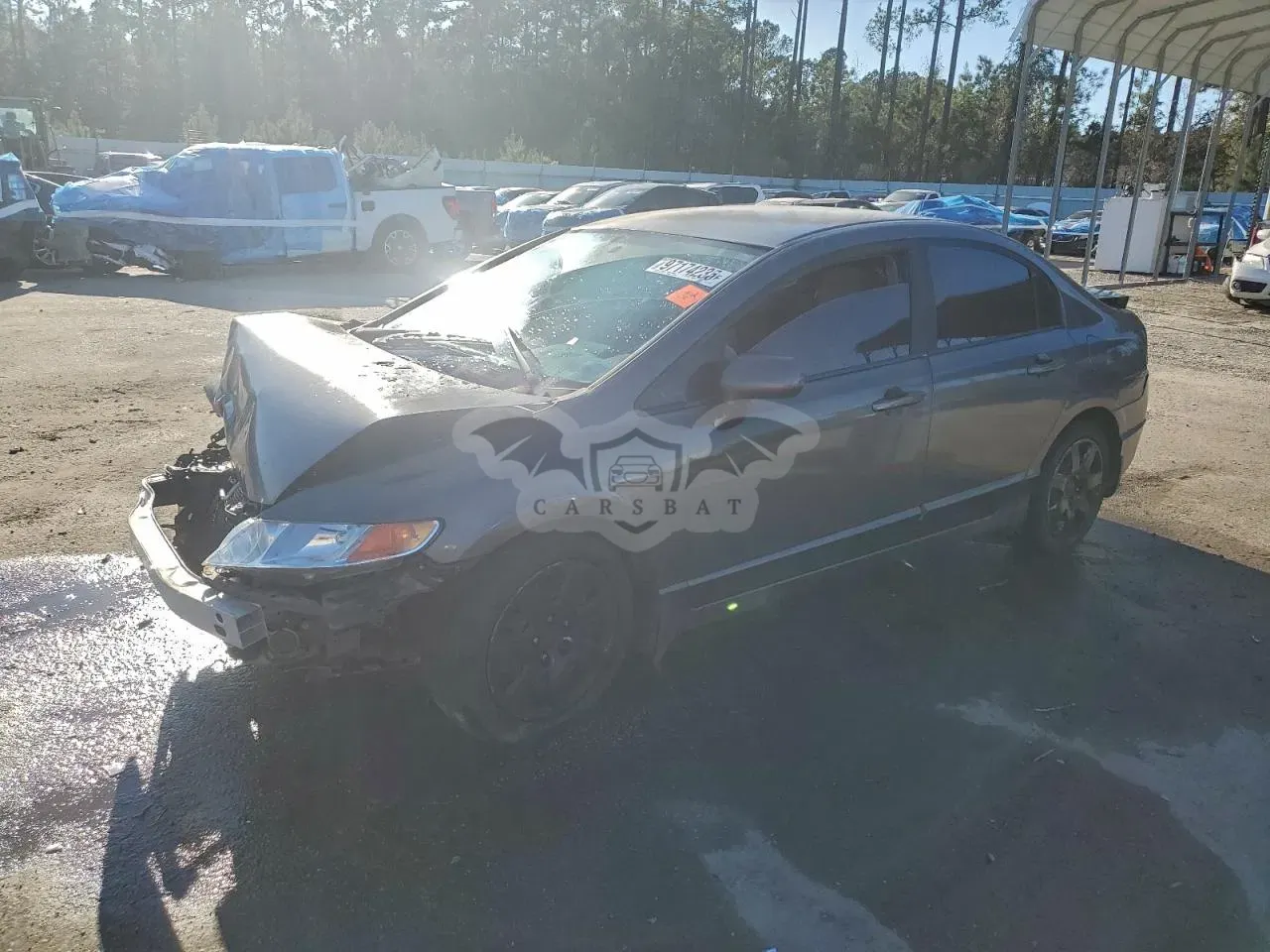 Honda Civic LX 1.8L 4 2009