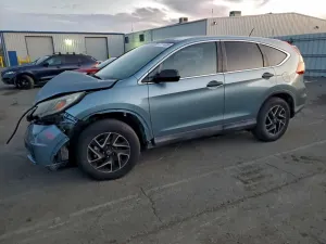 Honda CR-V SE 2.4L 4 2016