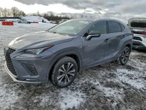 Lexus NX 300 BASE 2.0L 4 2021