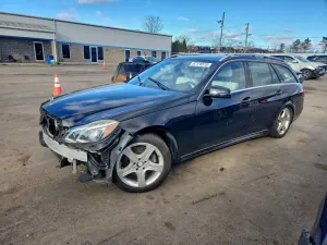 Mercedes-Benz E 350 4MATIC WAGON 3.5L 6 2014