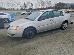 Saturn Ion LEVEL 2 2.2L 4 2007