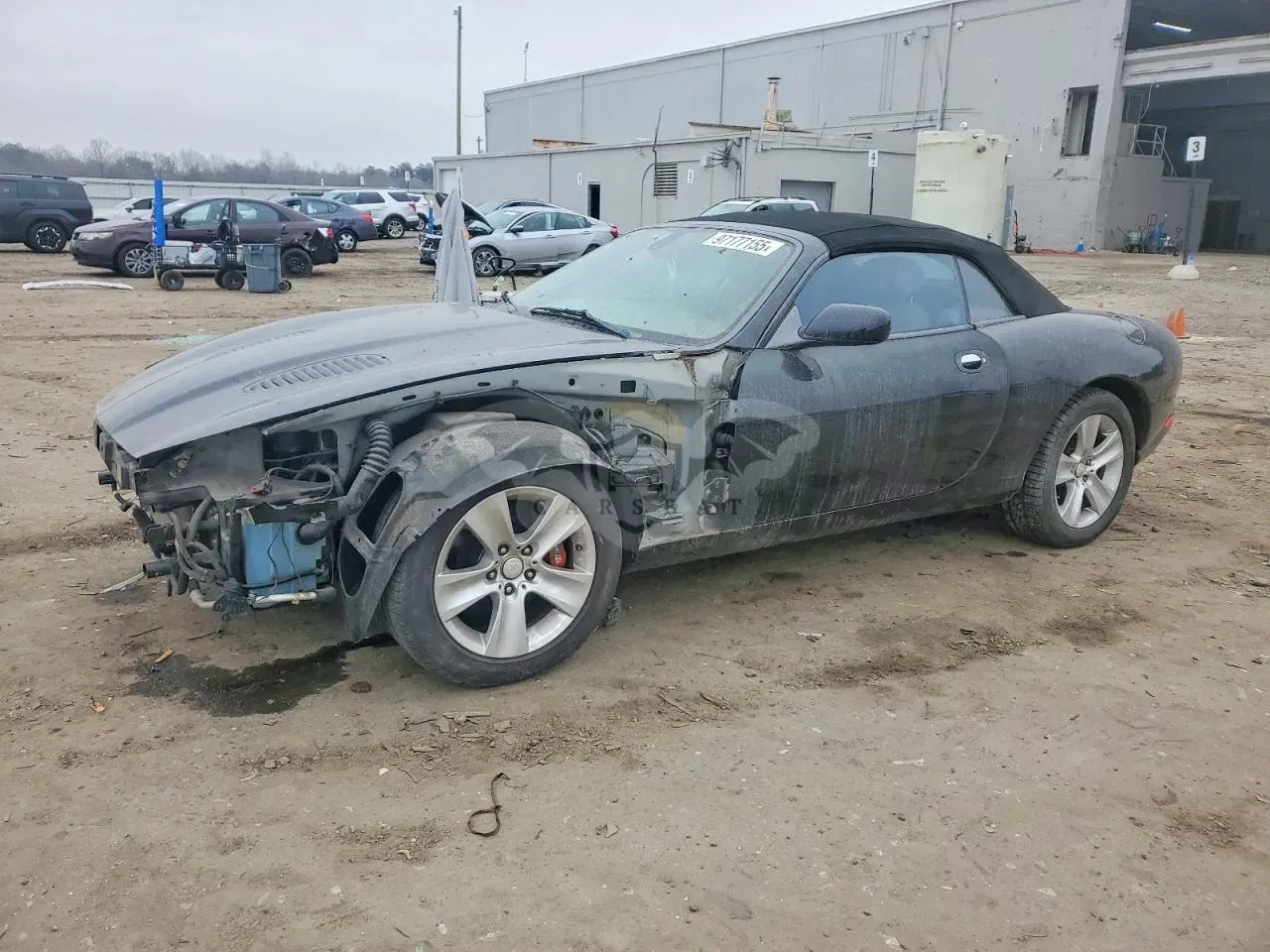Jaguar XKR 4.2L 8 2004