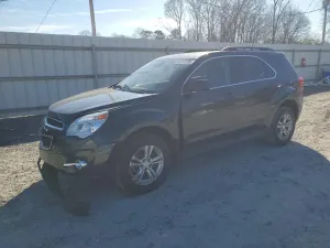 Chevrolet Equinox LT 2.4L 4 2014
