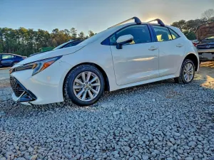 Toyota Corolla SE 2.0L 4 2025