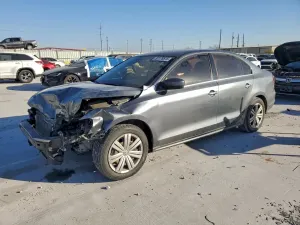 Volkswagen Jetta S 1.4L 4 2017