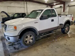 Ford F-150 5.4L 8 2007